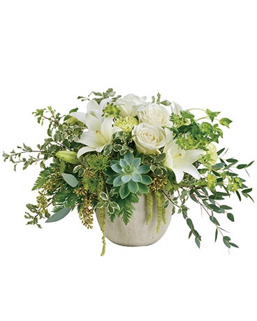 Tanami Beauty Flower Arrangement