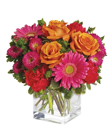 Hopes and Dreams Flower Arrangement