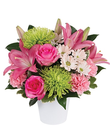 Perfect Posy Flower Arrangement