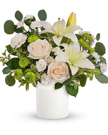 Eternally Elegant Flower Arrangement