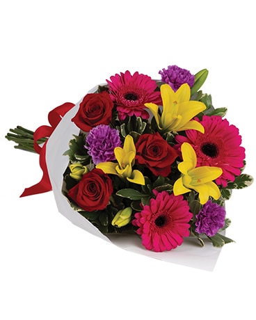 Fun in the Sun Flower Arrangement