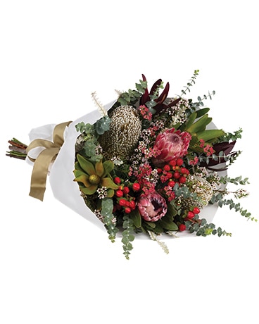 Eleebana Flower Arrangement