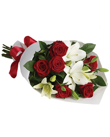 Royal Romance Flower Arrangement