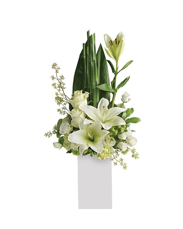 Peace and Harmony Flower Arrangement